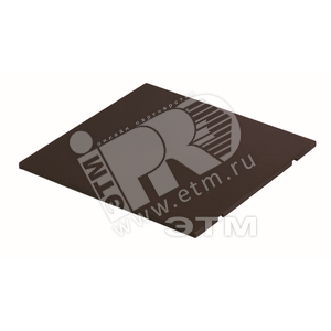 Накладка на крышку люка S200-14/S210-14/S270-14 графит - Simon