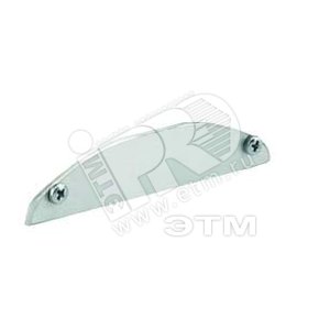 Connect Заглушка для кабель-канала TF11172-8 TF21178-8 сталь - Simon
