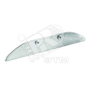 Connect Заглушка для кабель-канала TF11183-8 TF21183-8 сталь - Simon