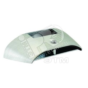 Connect Переходник пол-стена для TF11183-8/TF21183-8 и TM21061-8 сталь - Simon