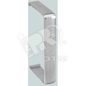 Connect Накладка стыковая для TK11081-8 алюминий - Simon