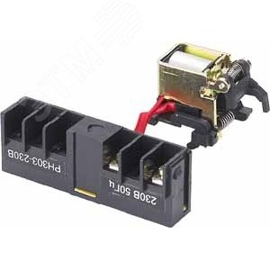 Расцепитель независимый 230В РН-301 DEKraft 3