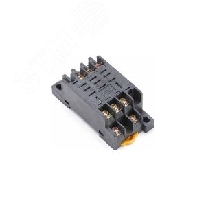 Розетка для ПР102 3 контакта 10А РР-102 - фото 3