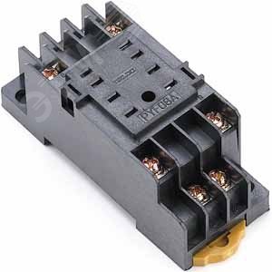 Розетка для ПР102 2 контакта 5А РР-102 - фото 3
