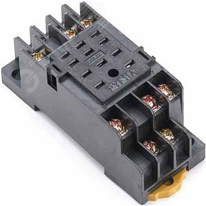 Розетка для ПР102 3 контакта 5А РР-102 - фото 3