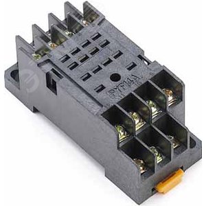 Розетка для ПР102 4 контакта 3А РР-102 DEKraft - фото 3