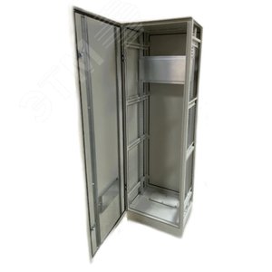 Шкаф распределительный напольный IP55 2000х600х800 Базальт - SE (DEKraft)