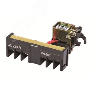 Расцепитель независимый правый AC 230В ВА-307 3P