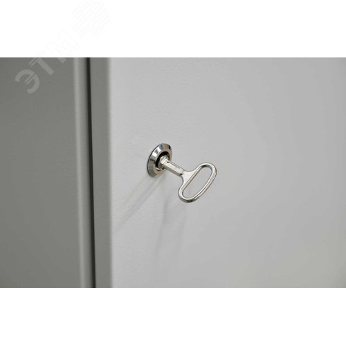 Корпус металлический ЩРНМ IP55 1000х800х300 - фото 3