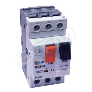 ВА 402 56-80А 15кА DEKraft - DEKraft