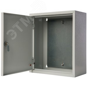 Щит навесной с монтажной панелью 350х300х155 IP31 ЩМП-03 - SE (DEKraft)