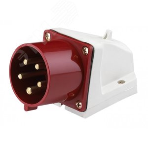 Вилка каб стац 32А 3Р+РЕ+N IP44 - Schneider Electric