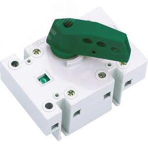 Выключатель-разъединитель 63A 4P ВР-101 - SE (DEKraft)