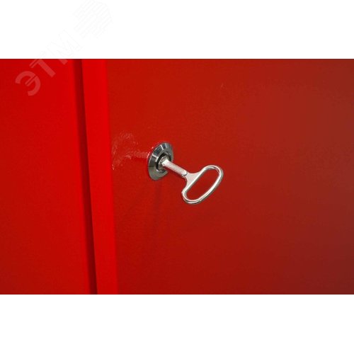 Корпус металлический ЩРНМ IP55 1000х800х300 RAL3020 - фото 5