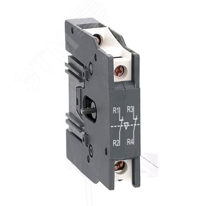 Блокировка механическая БМ-03 для контакторов КМ-103 40-95А - SE (DEKraft)