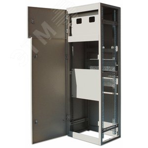 корпус мет. вру в станд. компл., 1800х800х450, IP3 - Schneider Electric
