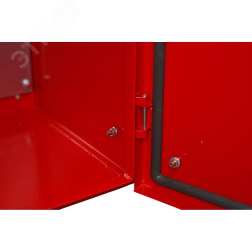 Корпус металлический ЩРНМ IP55 1000х800х300 RAL3020 - фото 11