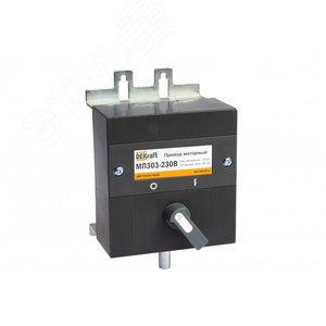 Привод моторный 230В МП-303 DEKraft - Schneider Electric