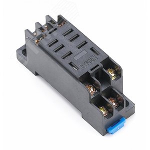 Розетка РР-102 2 контакта 10А для ПР102 (23235DEK) - DEKraft