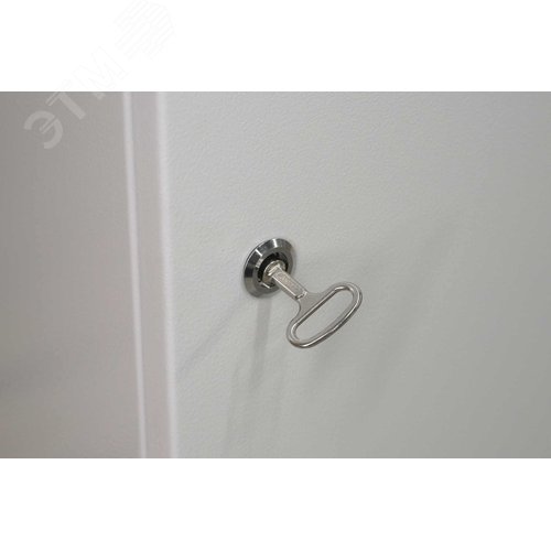 Корпус металлический ЩРНМ IP55 300х250х150 - фото 3
