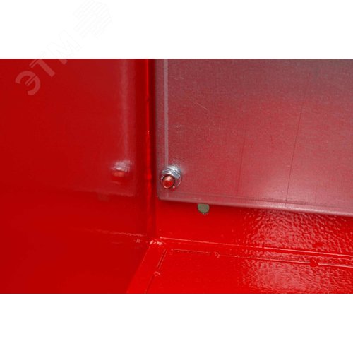 Корпус металлический ЩРНМ IP55 1000х800х300 RAL3020 - фото 10