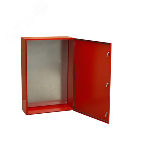 Корпус металлический ЩРНМ IP55 1000х800х300 RAL3020 - SE (DEKraft)