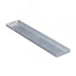 Профиль горизонтальный 100х600 толщина 2мм для ВО