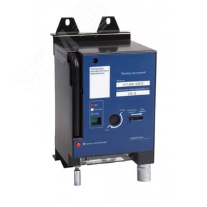 Привод моторный 230В МП-306 DEKraft - Schneider Electric