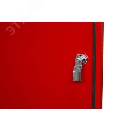 Корпус металлический ЩРНМ IP55 1000х800х300 RAL3020 - фото 4