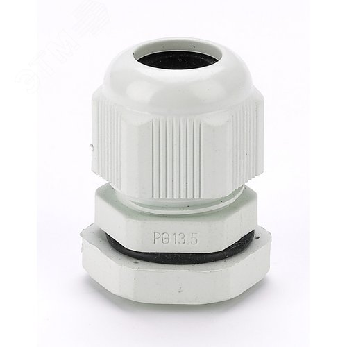 Сальник PG-13.5 диаметр кабеля 5-12 IP54 - SE (DEKraft)