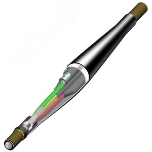 Муфта соединительная 4ПСтБ-в-300 - ПЗЭМИ