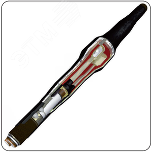 Муфта соединительная СТп-10 150/240-Л - ПЗЭМИ