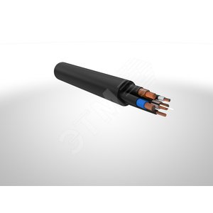 Кабель силовой КОГРЭШ 3х1.5+1х1.5+1х1.5-660В - РОССКАТ