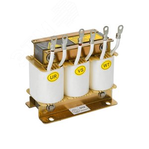 Выходной фильтр для ЧРП 2.2 кВт