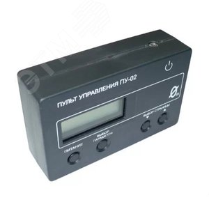 Пульт управления ПУ-02 к реле РКЗ, РКЗМ (3354417) - ЧЭАЗ