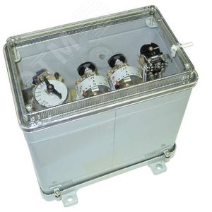 КЗ-9/2 УХЛ4 Uном.=220В, Iсраб.max 50А, з.п. винт  КОМПЛЕКТ ЗАЩИТЫ (012090453.01) - ЧЭАЗ