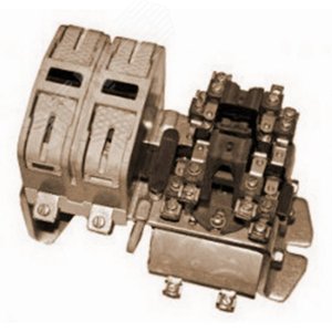 МК4-10А У3 1з Uкат 220В Контактор 109100200.01 - ЧЭАЗ г.Чебоксары