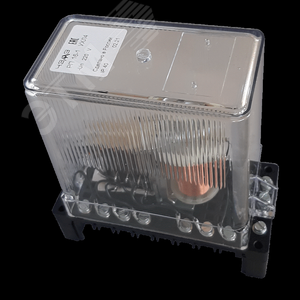 РП16-13 УХЛ4, 12В, 4 з 2р, п.п Реле промежуточное 273610011.01