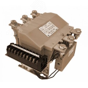 КВ1-250-3-С У5 Iн~250А 3з Uкат~36В вк 2з2р Контактор вакуумный 135313620.01 (135313620) - ЧЭАЗ г.Чебоксары