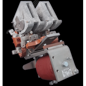 КТПВ 623 У3, Iн 160 А, Uкат 220В вк 2з 1р з.п. режим раб.продолжительный КОНТАКТОР 136230224.01 (136230224.01)