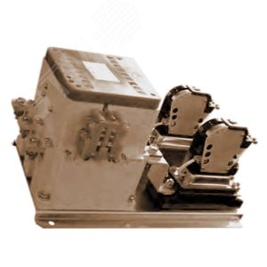 КОНТАКТОР ВАКУУМНЫЙ КВ2Т-160-3В3-90 Iн 160А,      Iнср=90А, Uц.у.~=220В, г.к. 3з, вк 4з4р - ЧЭАЗ г.Чебоксары