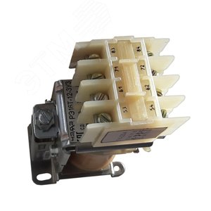 РЭ16-12-2 У3 110В Реле электромагнитное 150160103.01 (150160103.01)