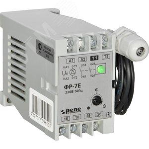 ФР-7Е (в комплекте с датчиком, кабель 1,5 м) Фотореле - ЧЭАЗ г.Чебоксары