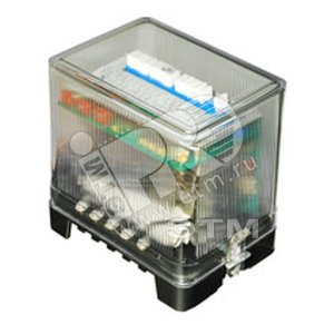 РСВ-255 УХЛ4 ~100В 50,60Гц в.в. 0,1-30с п.п. Реле времени 262550211.01 (262550211) - ЧЭАЗ