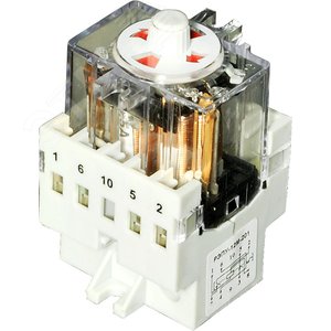 Реле РЭПУ-12М-101-1 0,5А 50Гц - ЧЭАЗ