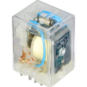 РП-21 004 24В  Реле промежуточное (1254322)