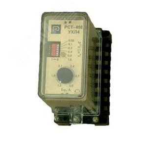 РСТ 40В-10-03-1-УХЛ4 Реле тока - ЧЭАЗ г.Чебоксары