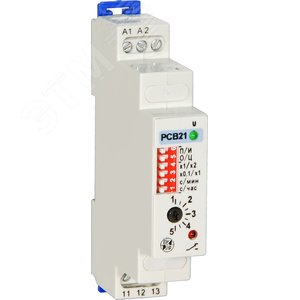 РСВ-21-1 24В пост, DIN-рейка реле (8658512) - ЧЭАЗ г.Чебоксары