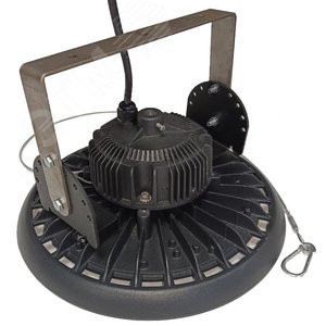 Светильник светодиодный ДСП-150Вт IP67 5000К 25050лмвзр 1ExsIIT6GbX 120 град (КСС Д)~220в защ.380 Megastar - фото 4
