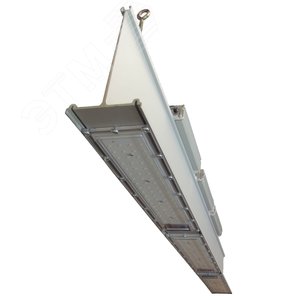 Светильник светодиодный ДСП-300Вт, белый (5000К), 28500 Лм, КСС Ш, IP65, КСС Ш, 1200х210х90мм АТ-ДСП-01-300-Ш-220VAC-IP65 (АТ-ДСП-01-300-Ш-220VAC-IP65)